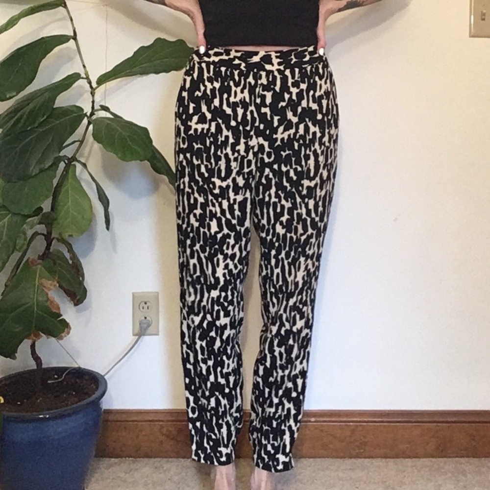Pull-On Tailored Joggers